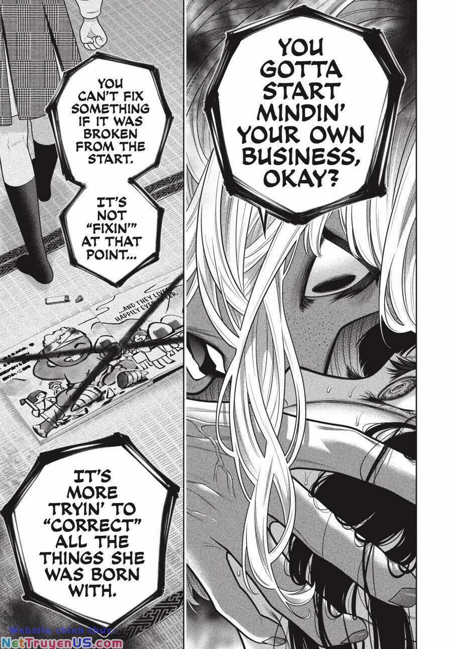 Kakegurui 105.5 trang 9