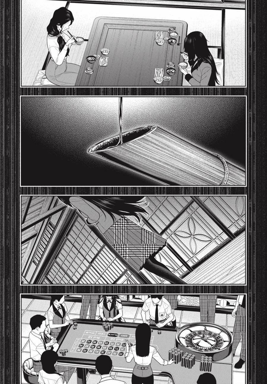 Kakegurui 106 trang 12