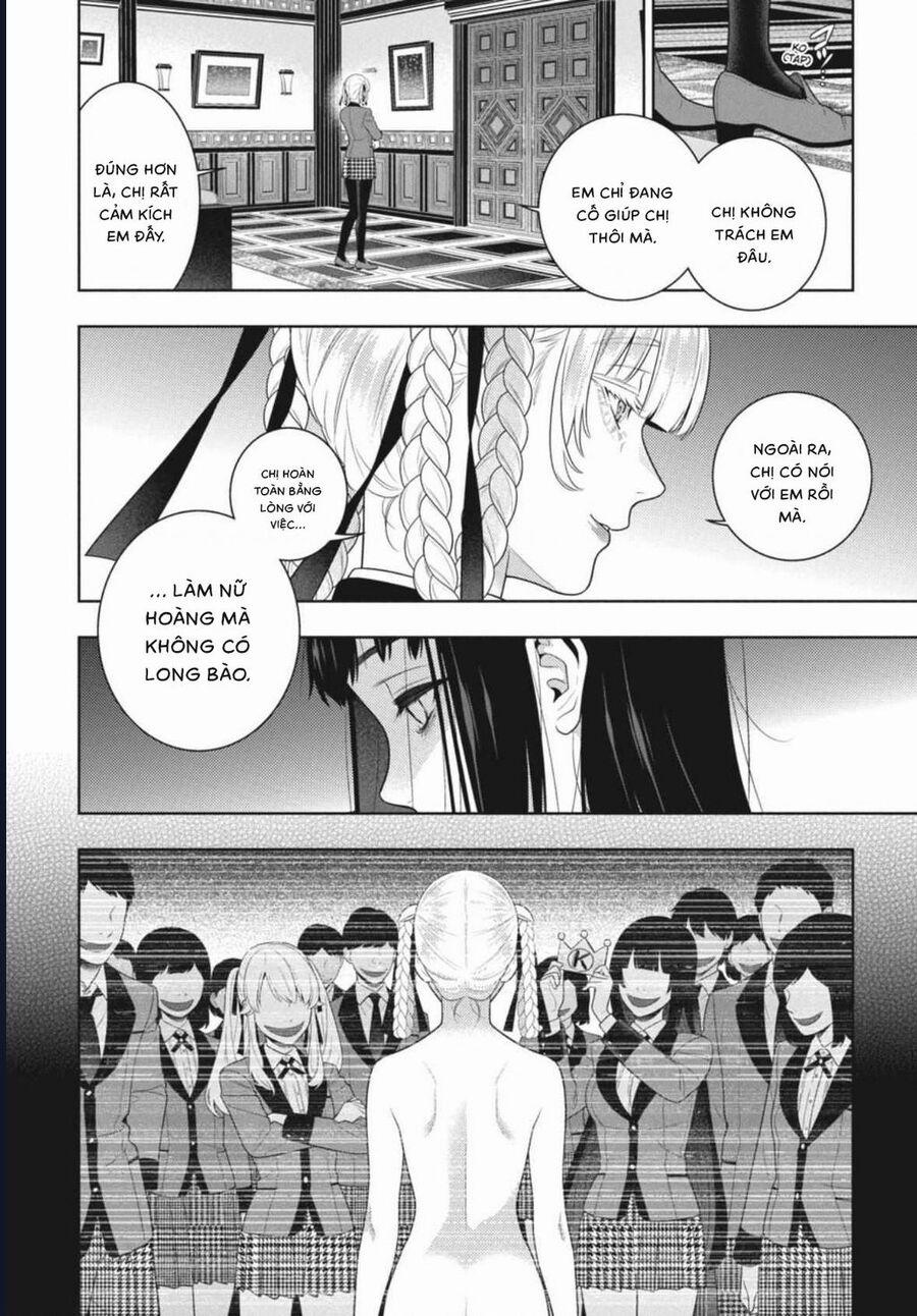 Kakegurui 107 trang 15