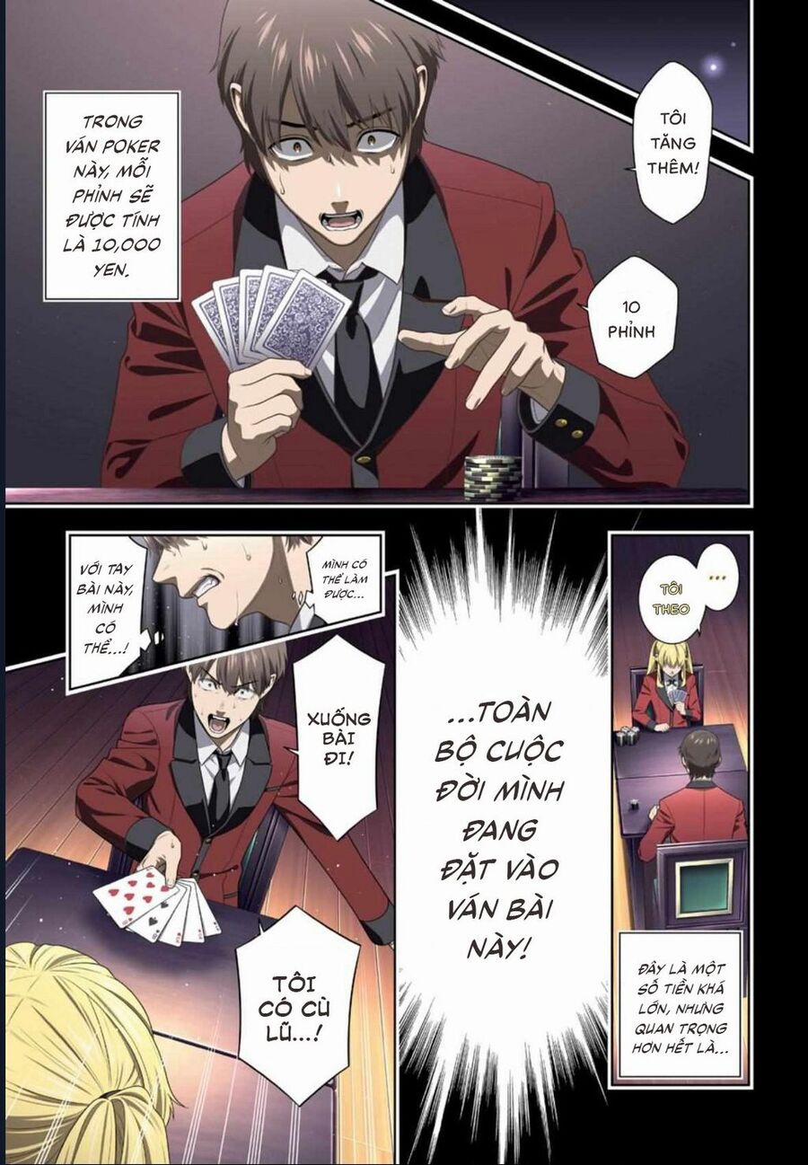 Kakegurui 107 trang 2