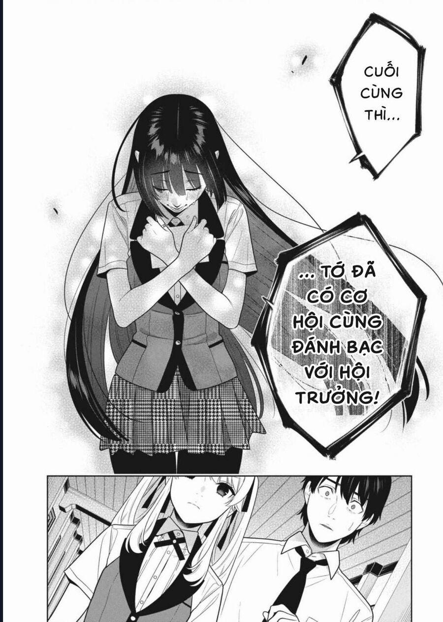 Kakegurui 107 trang 26