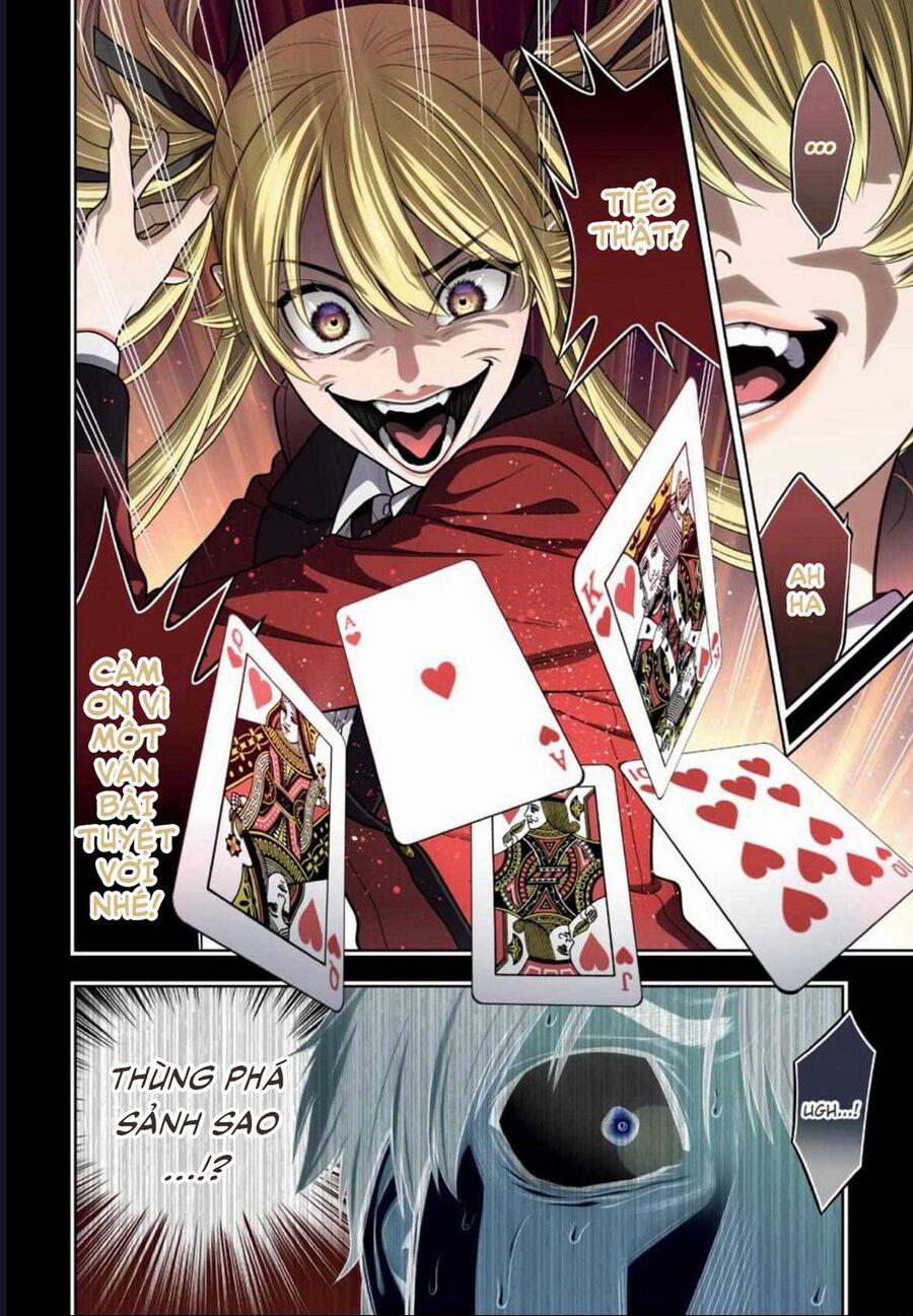 Kakegurui 107 trang 3