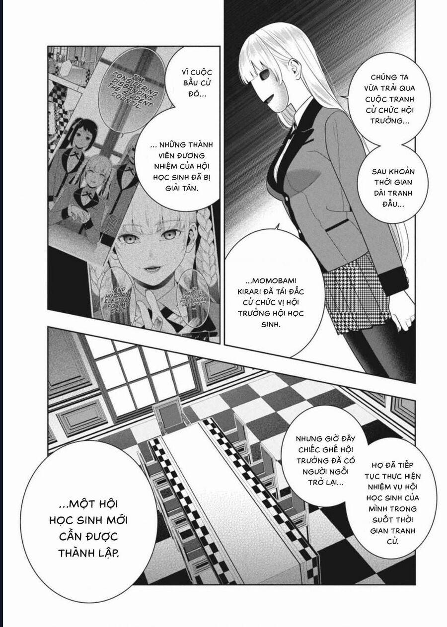 Kakegurui 107 trang 31