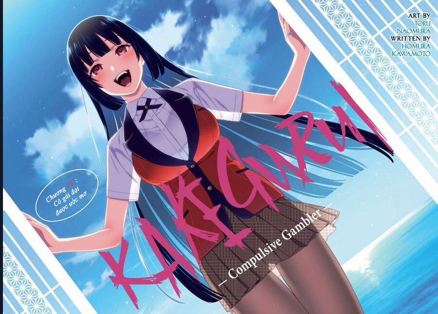 Kakegurui 107 trang 5