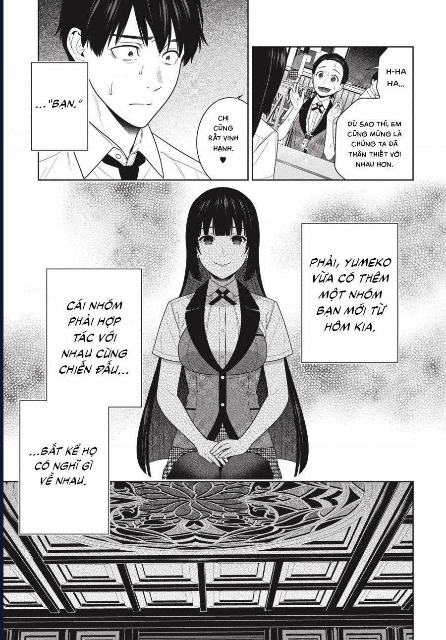 Kakegurui 108 trang 10