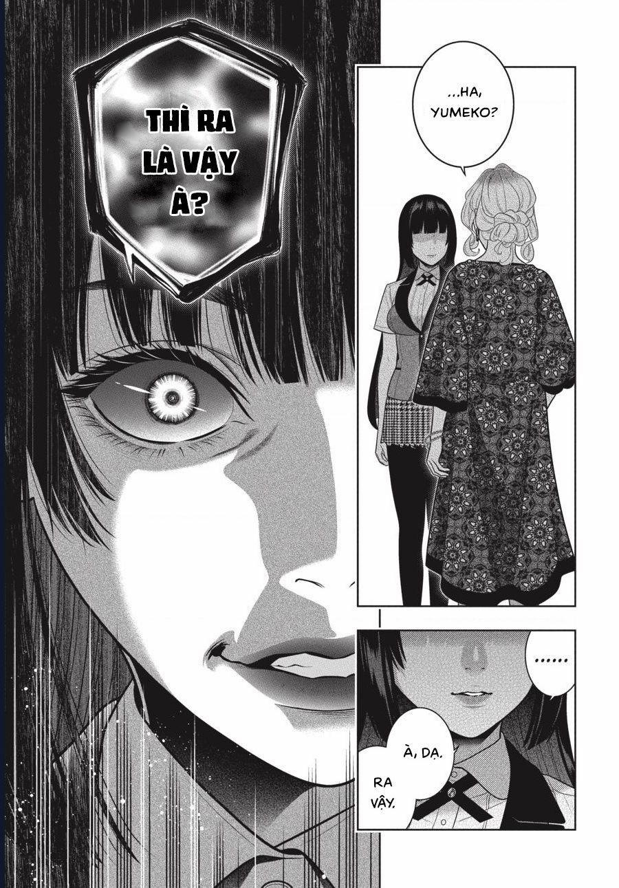 Kakegurui 108 trang 14