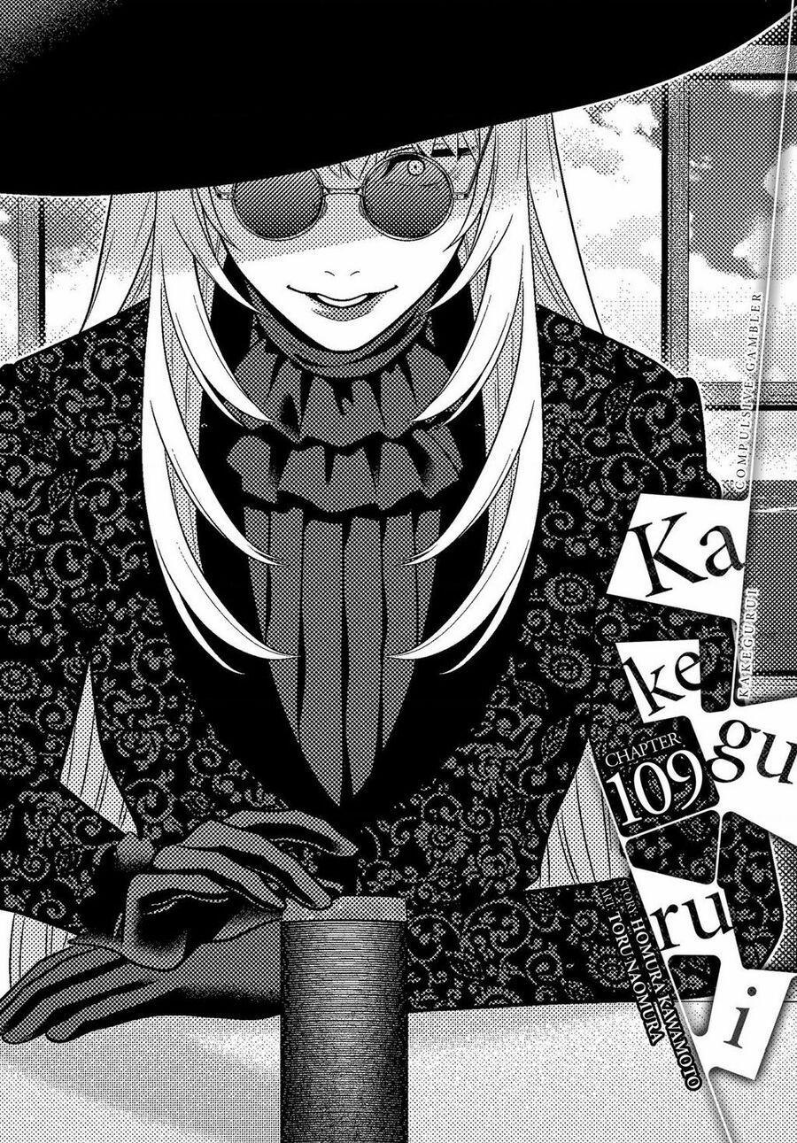 Kakegurui 109 trang 1