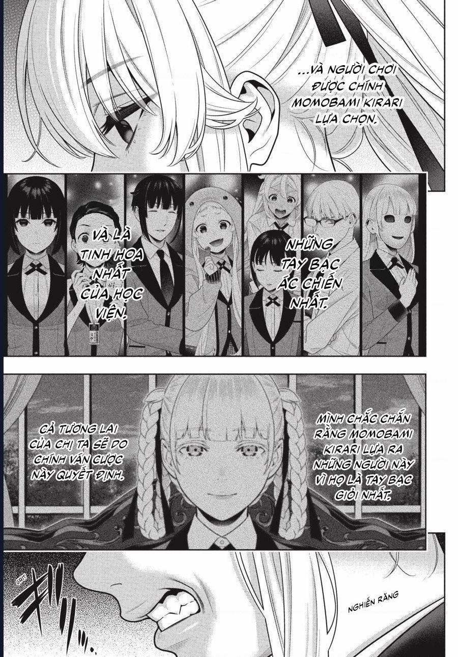 Kakegurui 109 trang 10