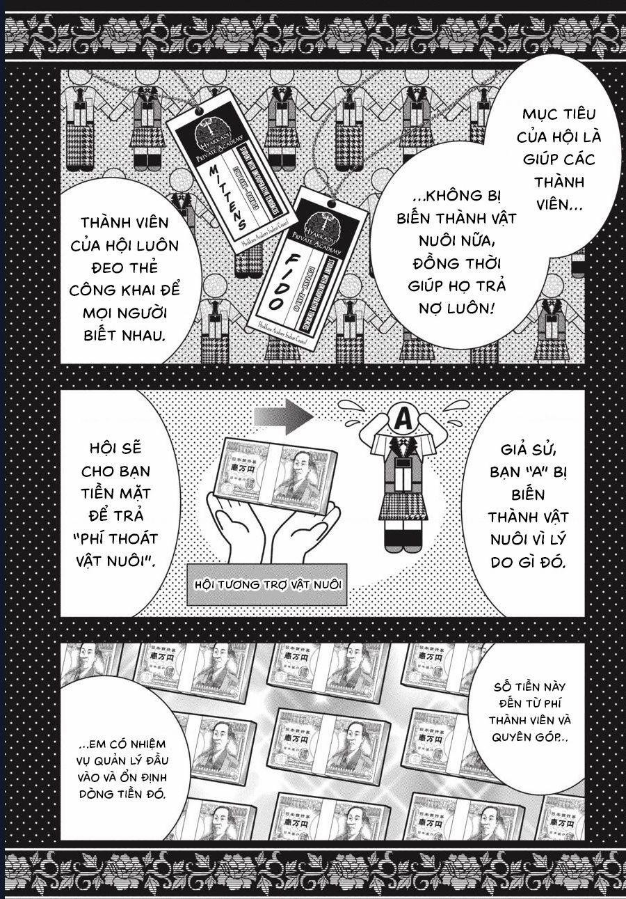 Kakegurui 109 trang 16