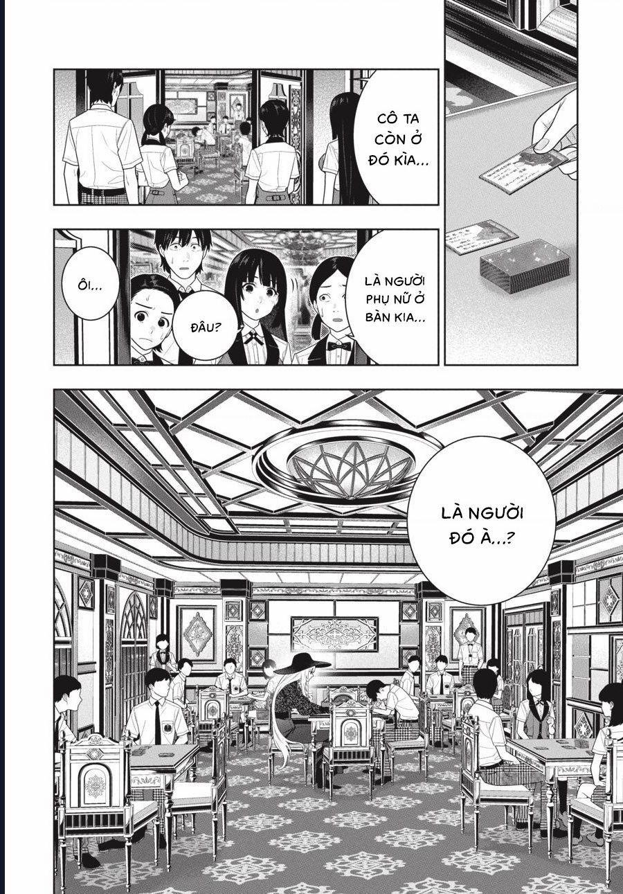 Kakegurui 109 trang 19