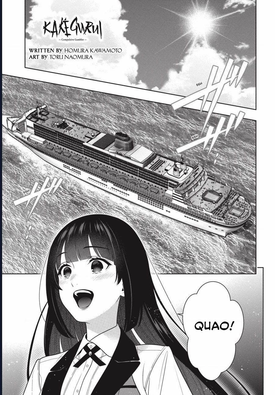 Kakegurui 109 trang 2