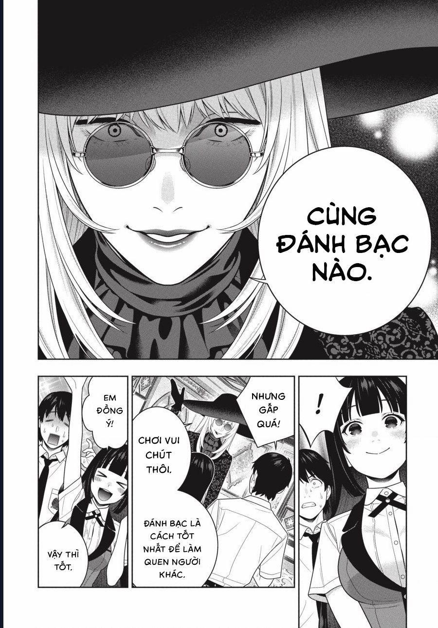 Kakegurui 109 trang 23