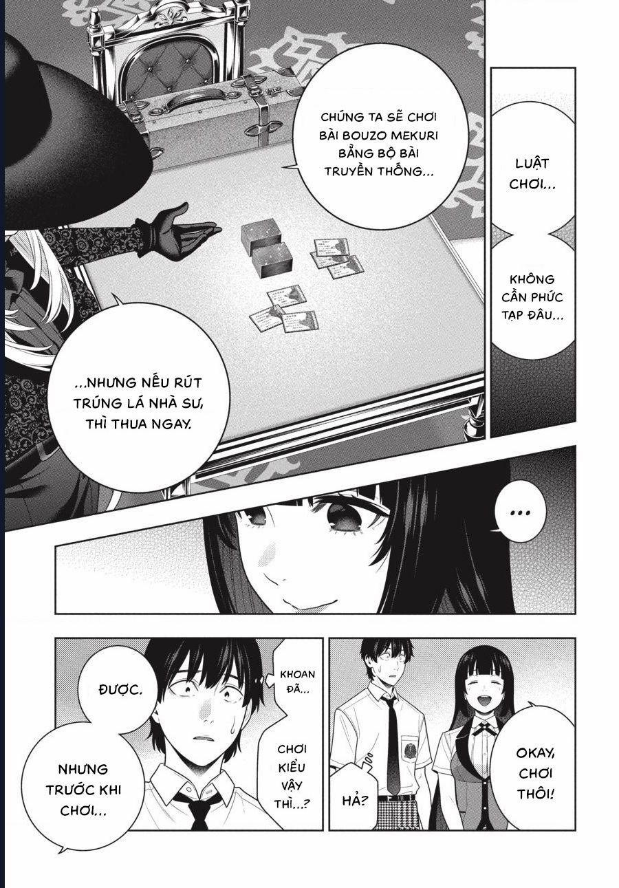 Kakegurui 109 trang 24