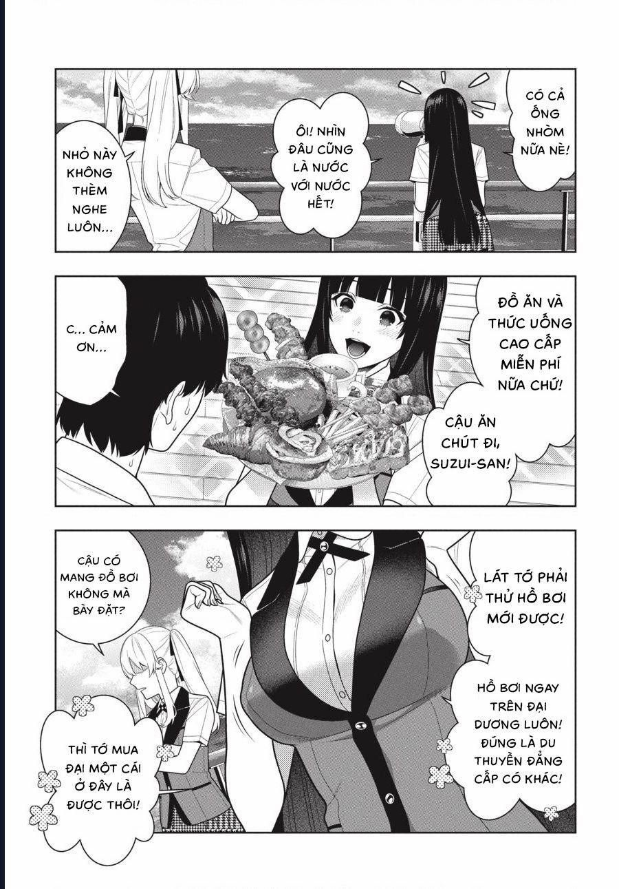 Kakegurui 109 trang 4