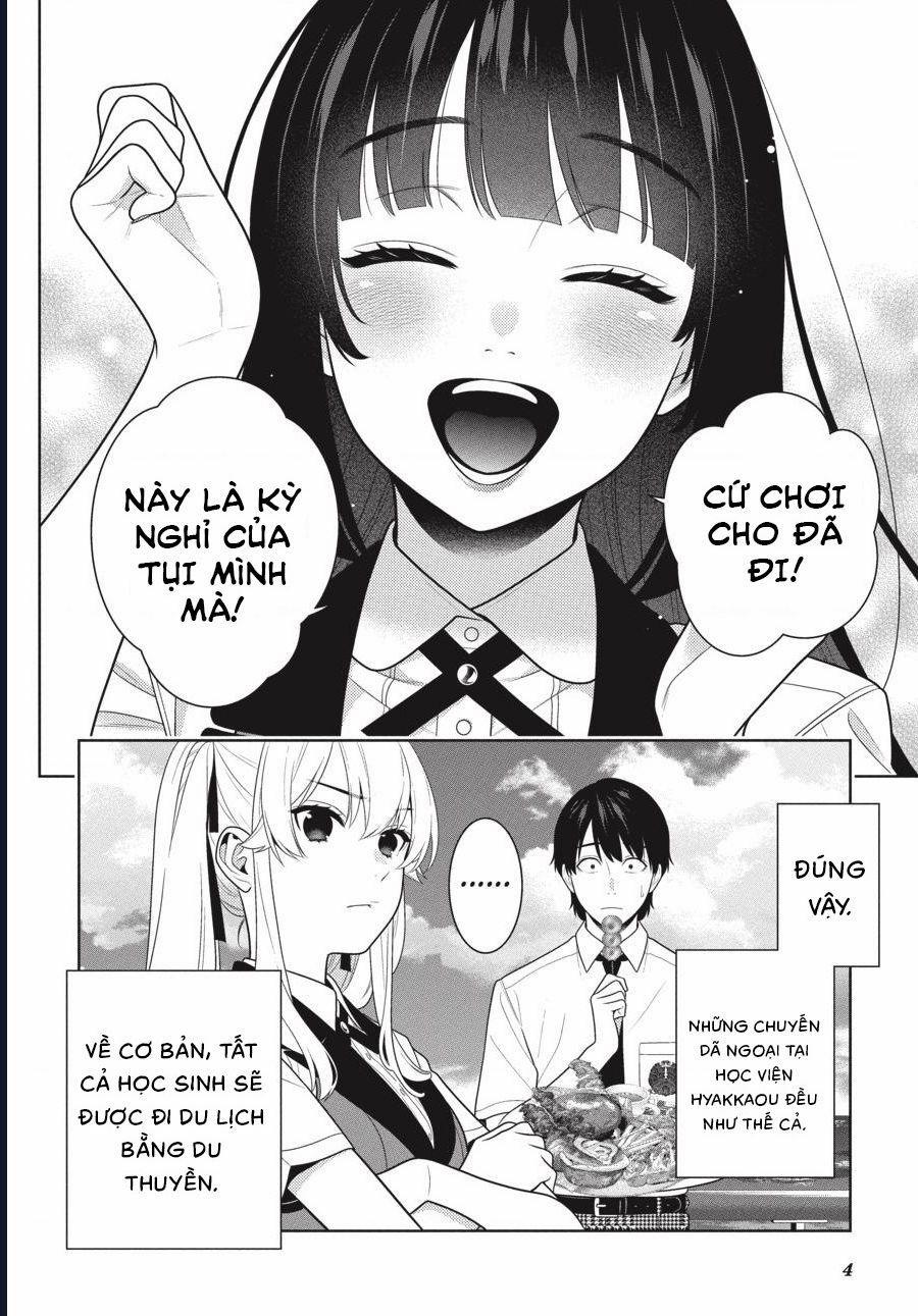 Kakegurui 109 trang 5