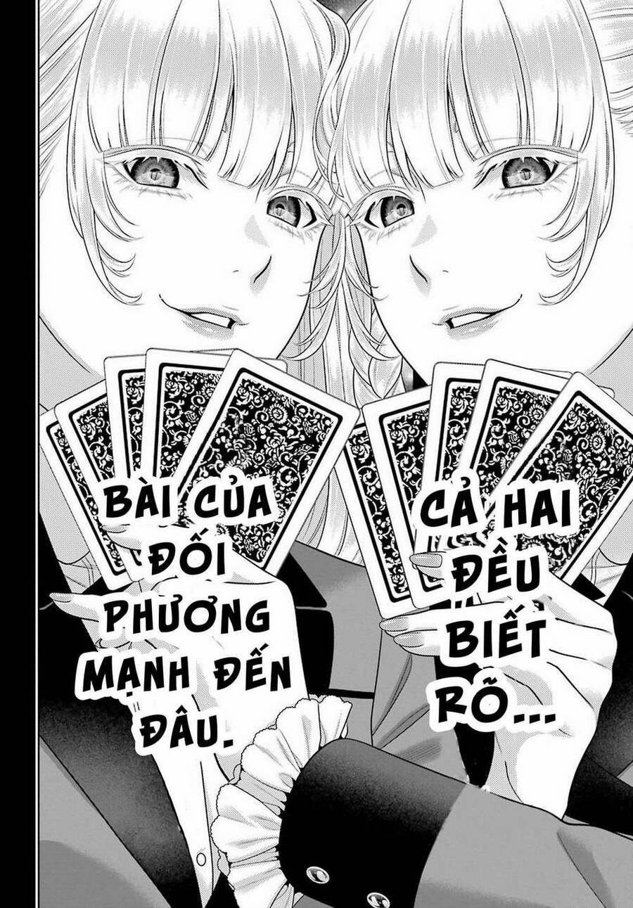 Kakegurui 88 trang 14