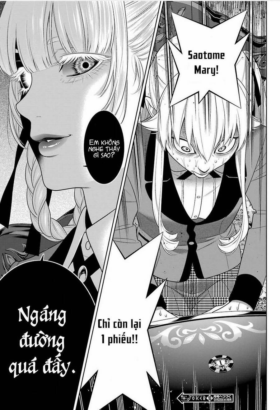 Kakegurui 88 trang 23