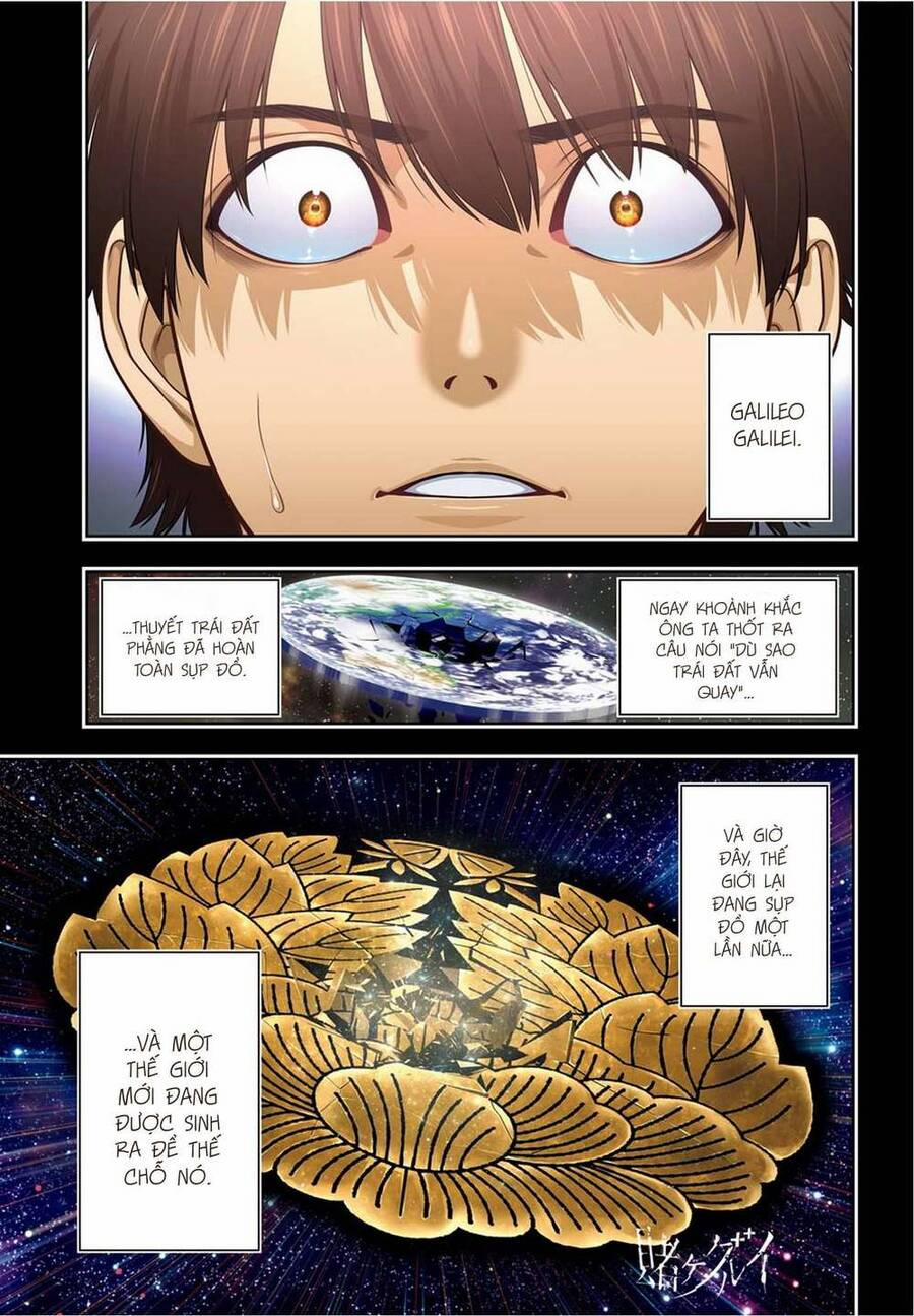 Kakegurui 89 trang 1