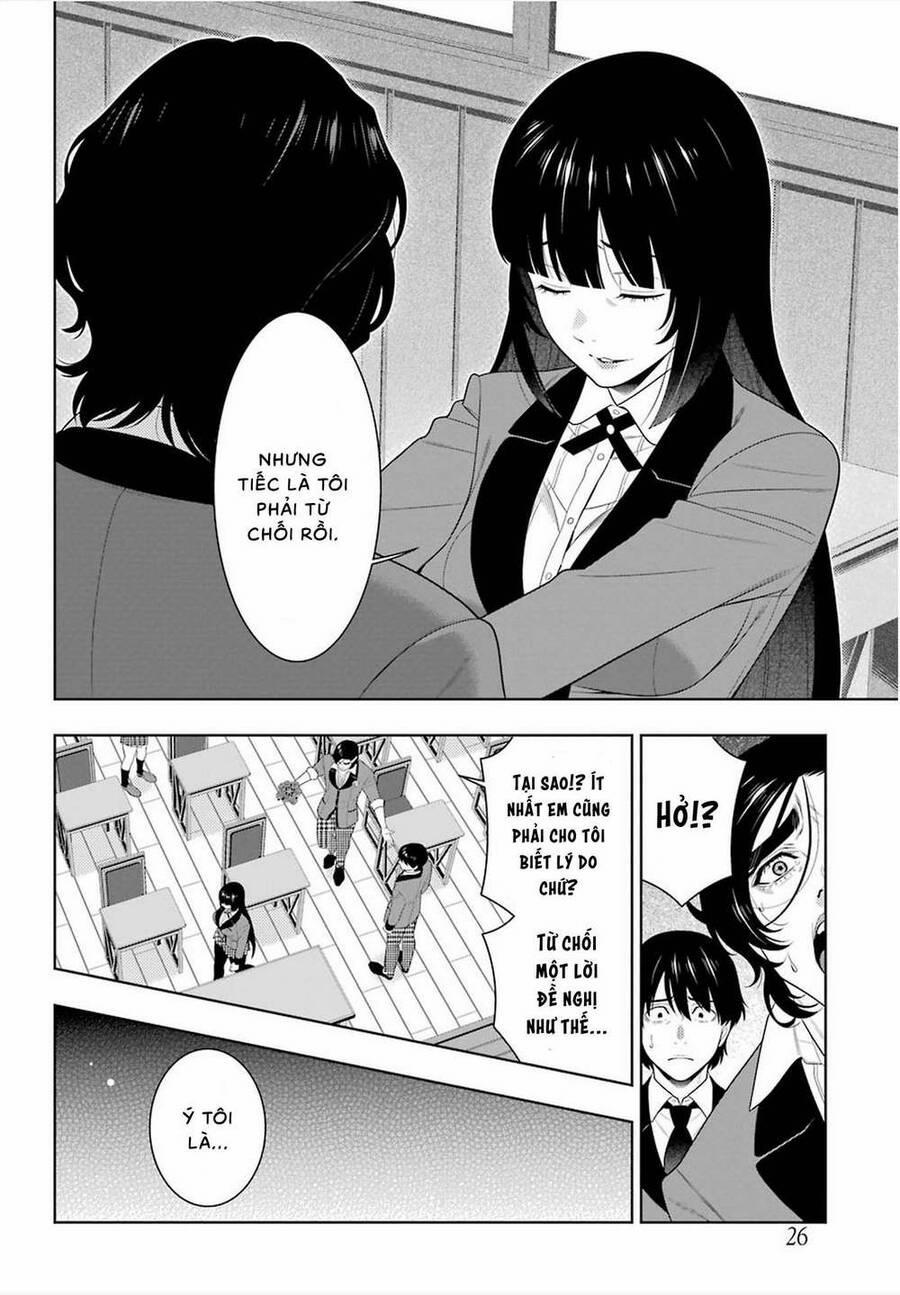 Kakegurui 89 trang 10