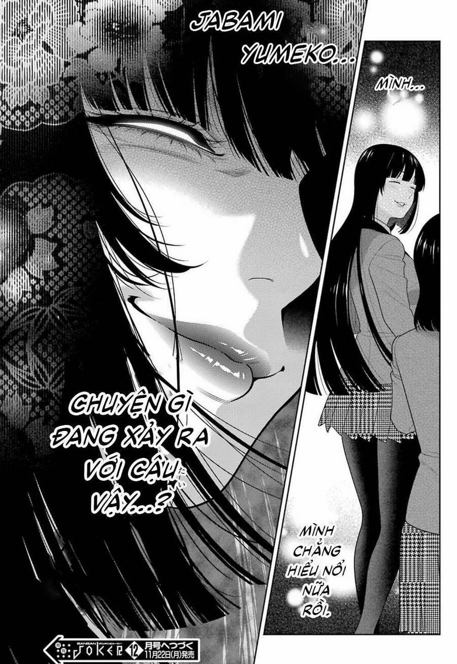 Kakegurui 89 trang 19