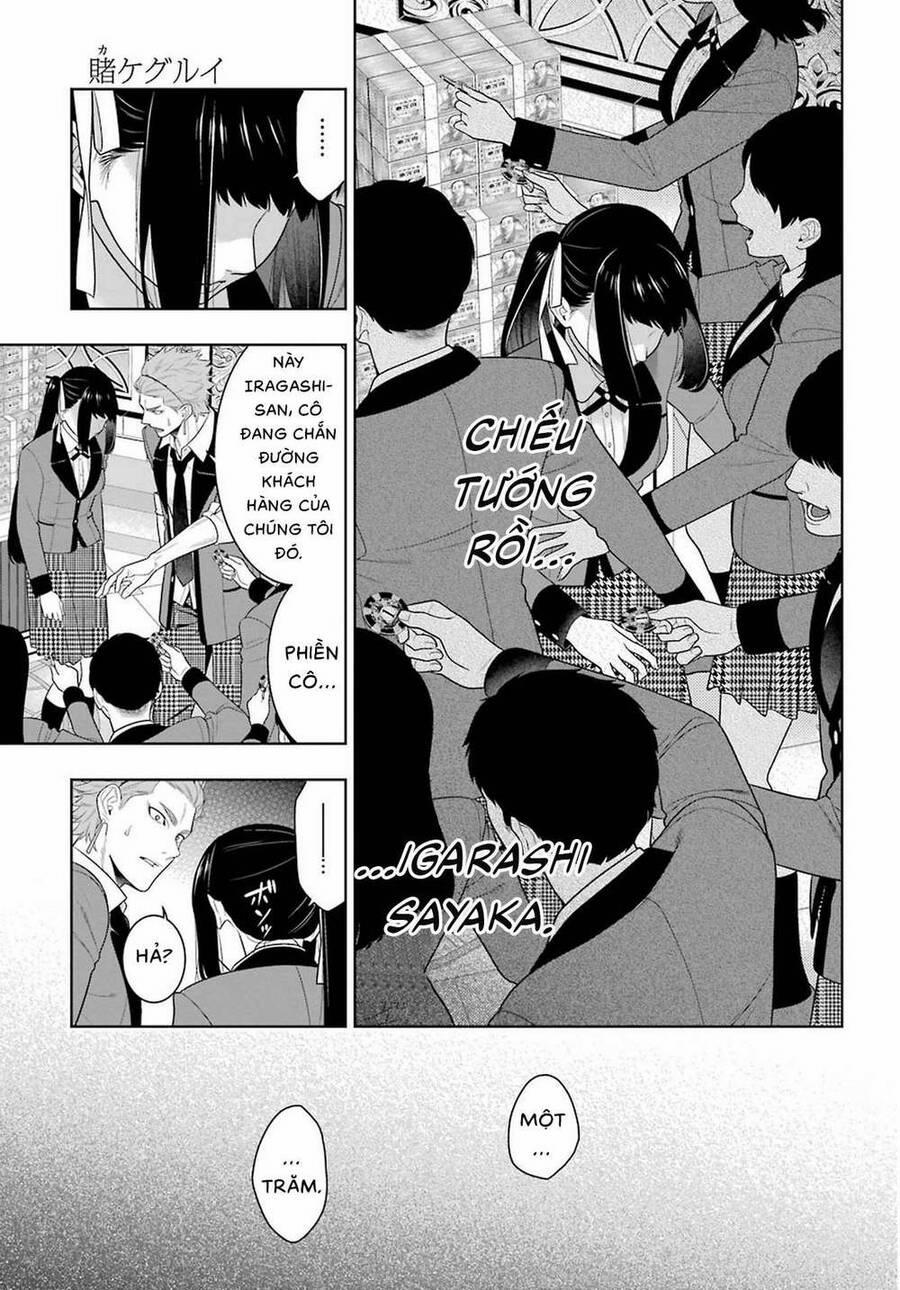 Kakegurui 90 trang 39