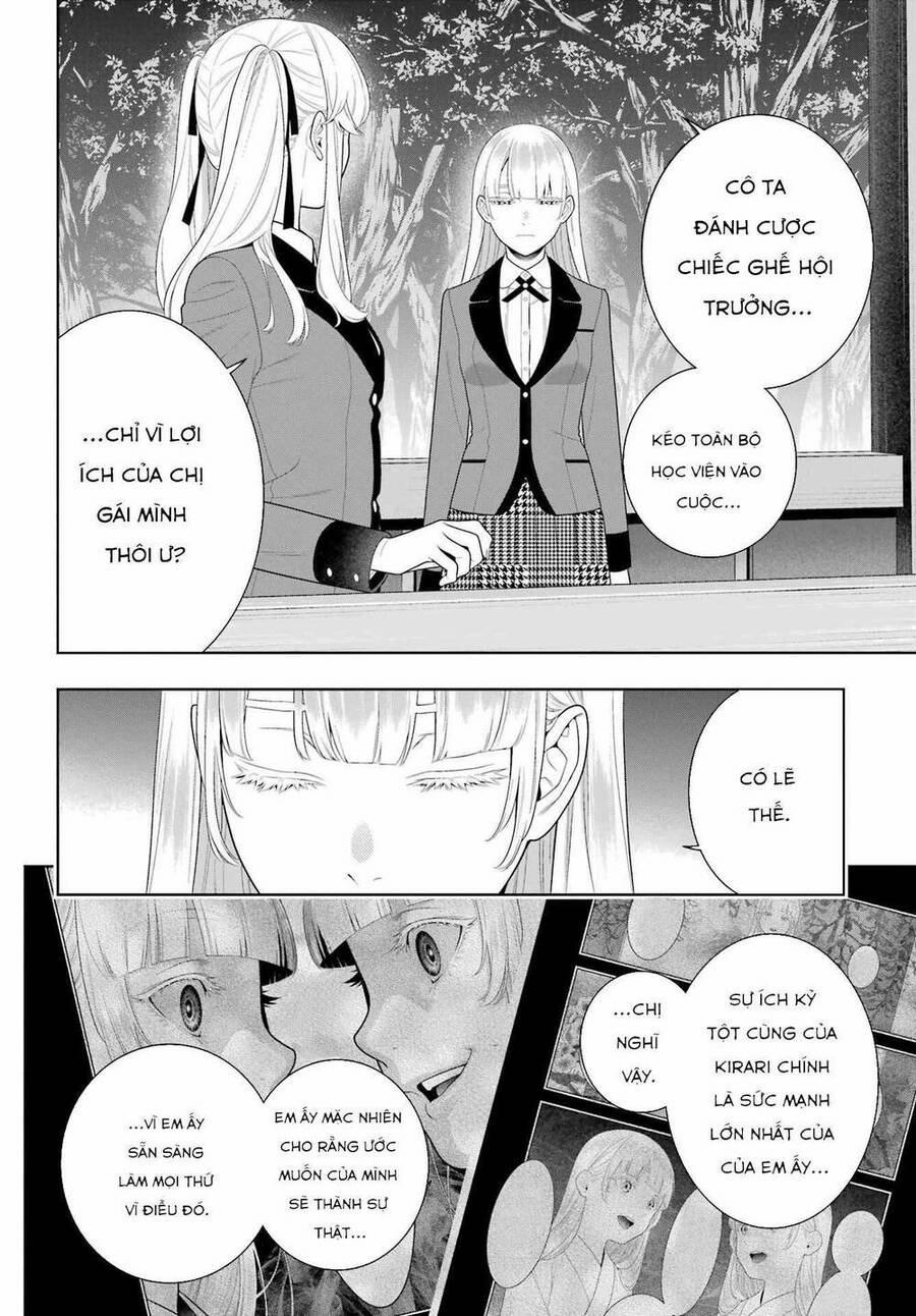 Kakegurui 94 trang 10