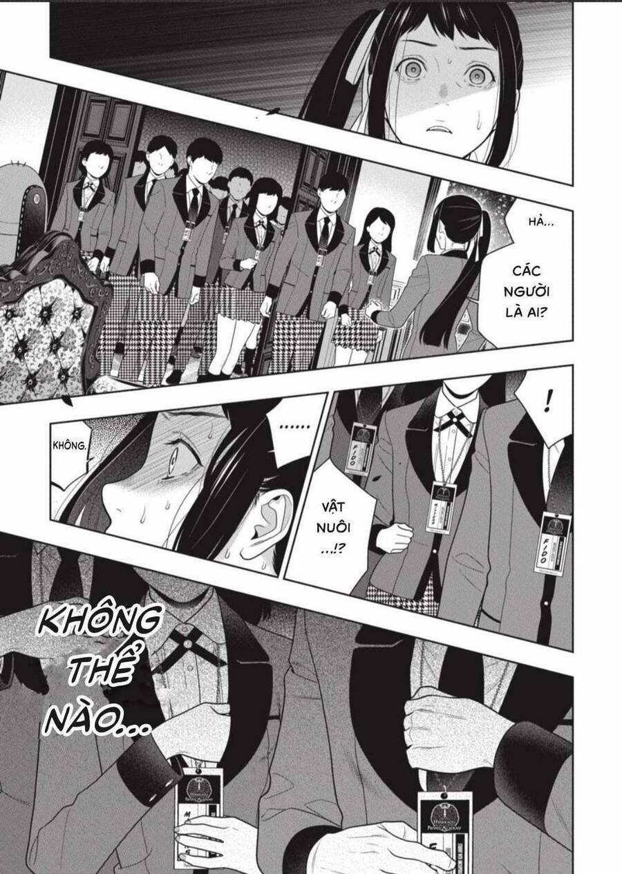 Kakegurui 95 trang 14