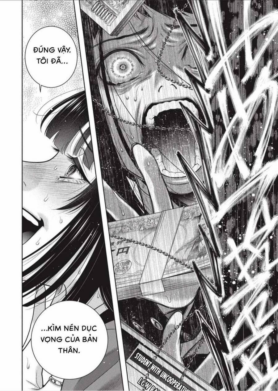 Kakegurui 95 trang 17