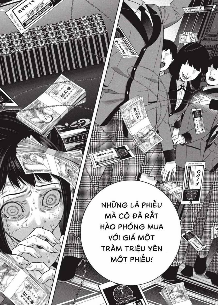 Kakegurui 95 trang 20