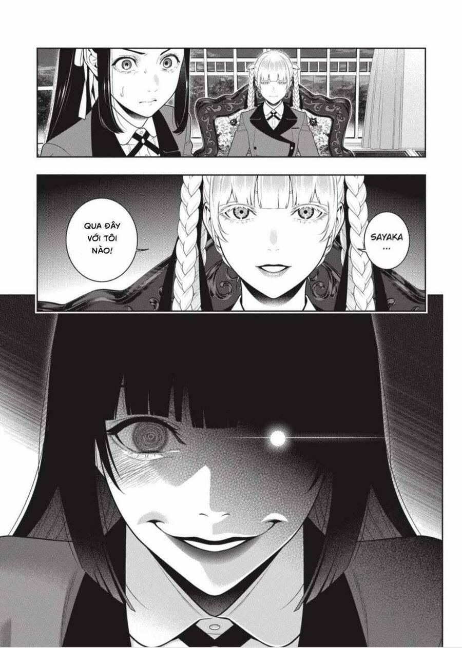 Kakegurui 95 trang 6