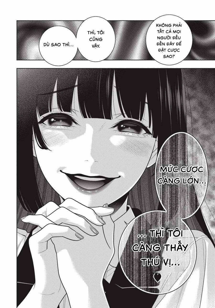 Kakegurui 96 trang 13