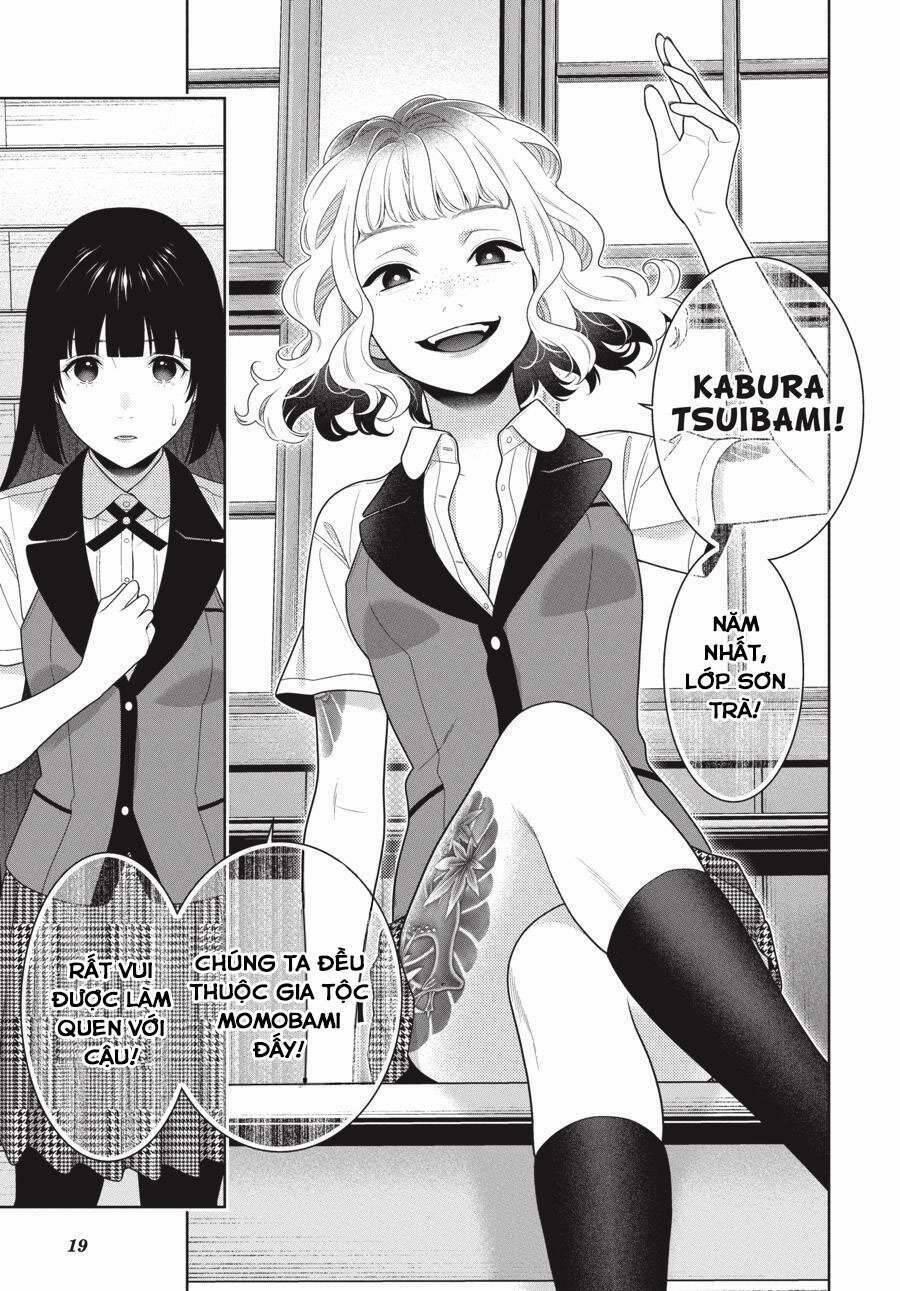 Kakegurui 96 trang 20