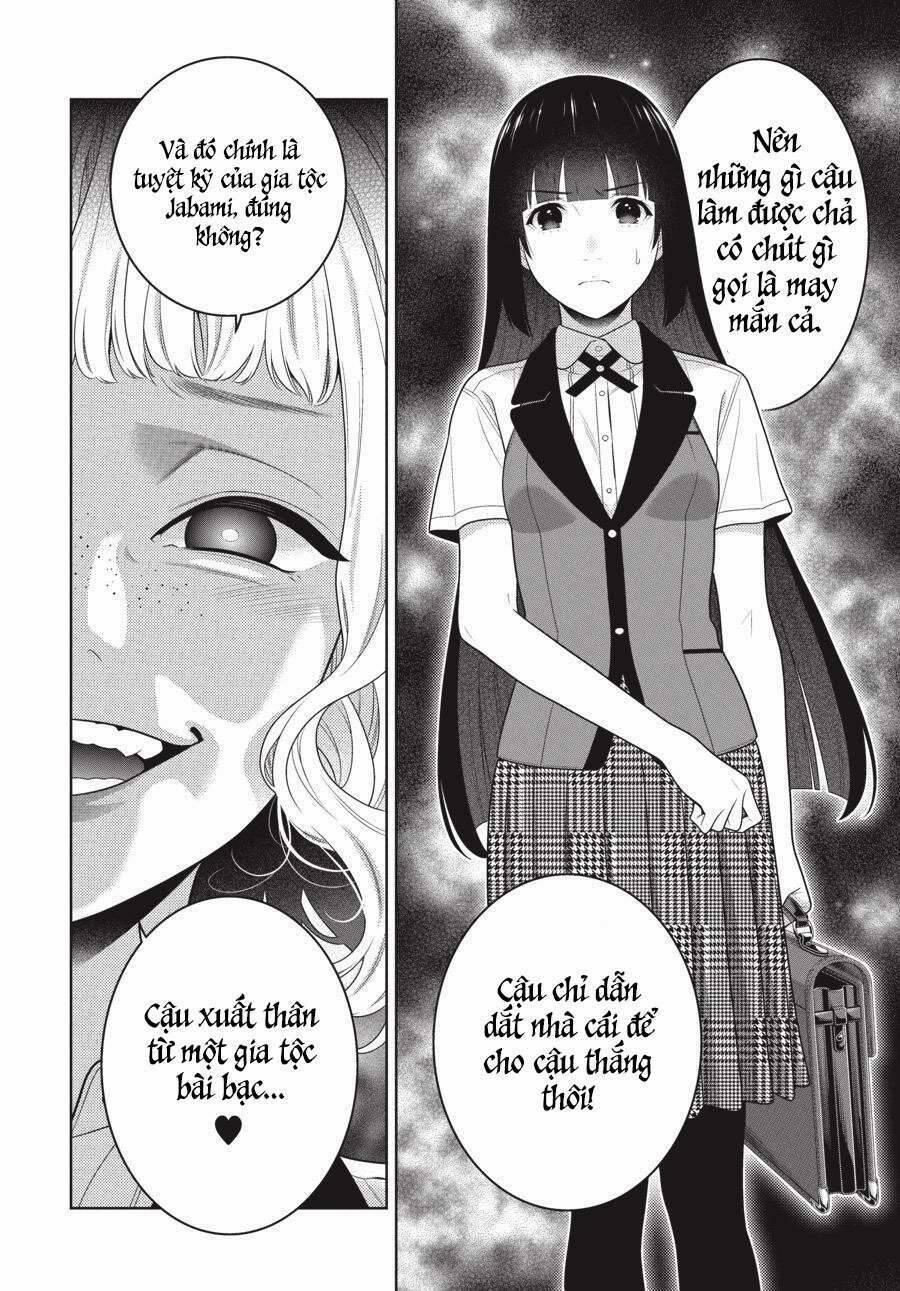 Kakegurui 96 trang 25