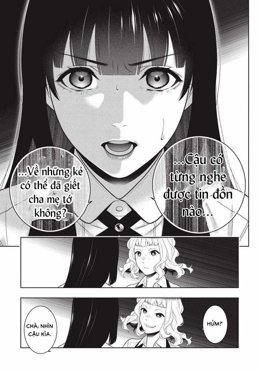 Kakegurui 97 trang 27