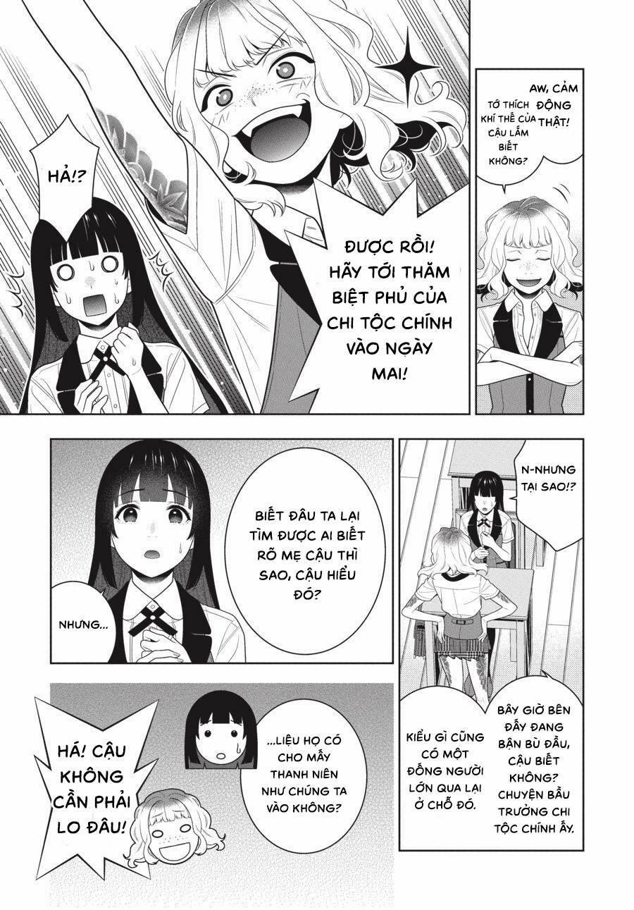 Kakegurui 97 trang 29