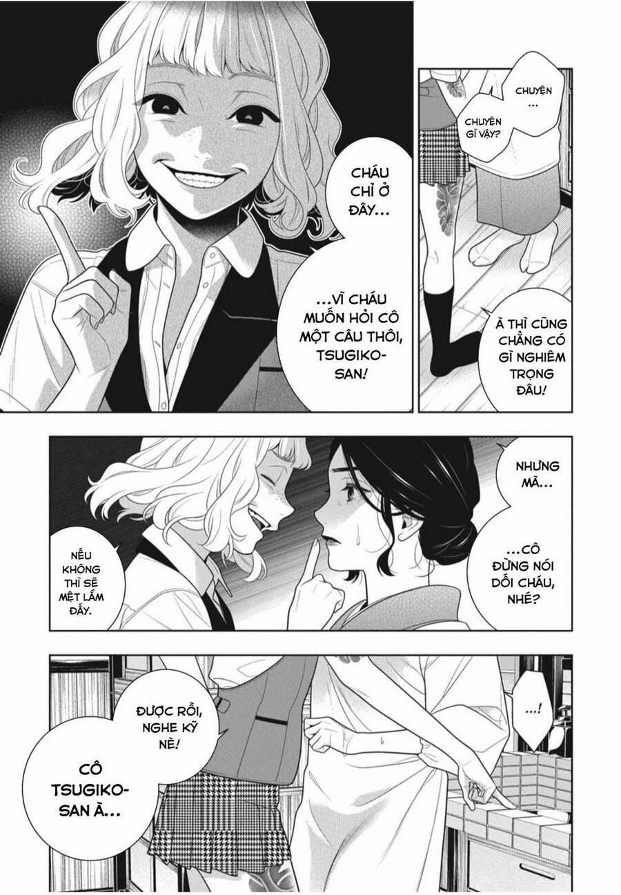 Kakegurui 98 trang 34