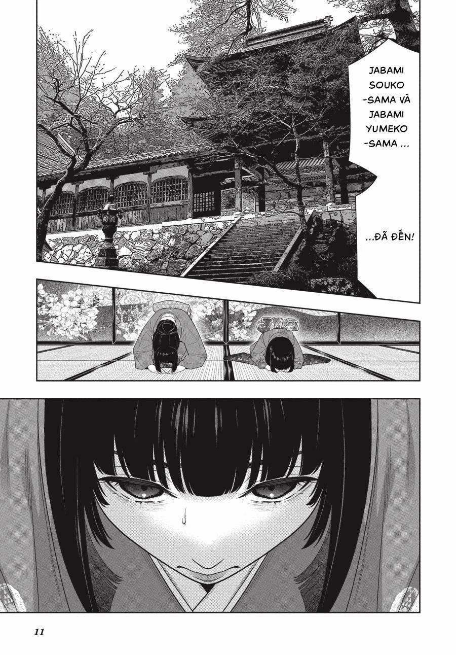 Kakegurui 99 trang 12