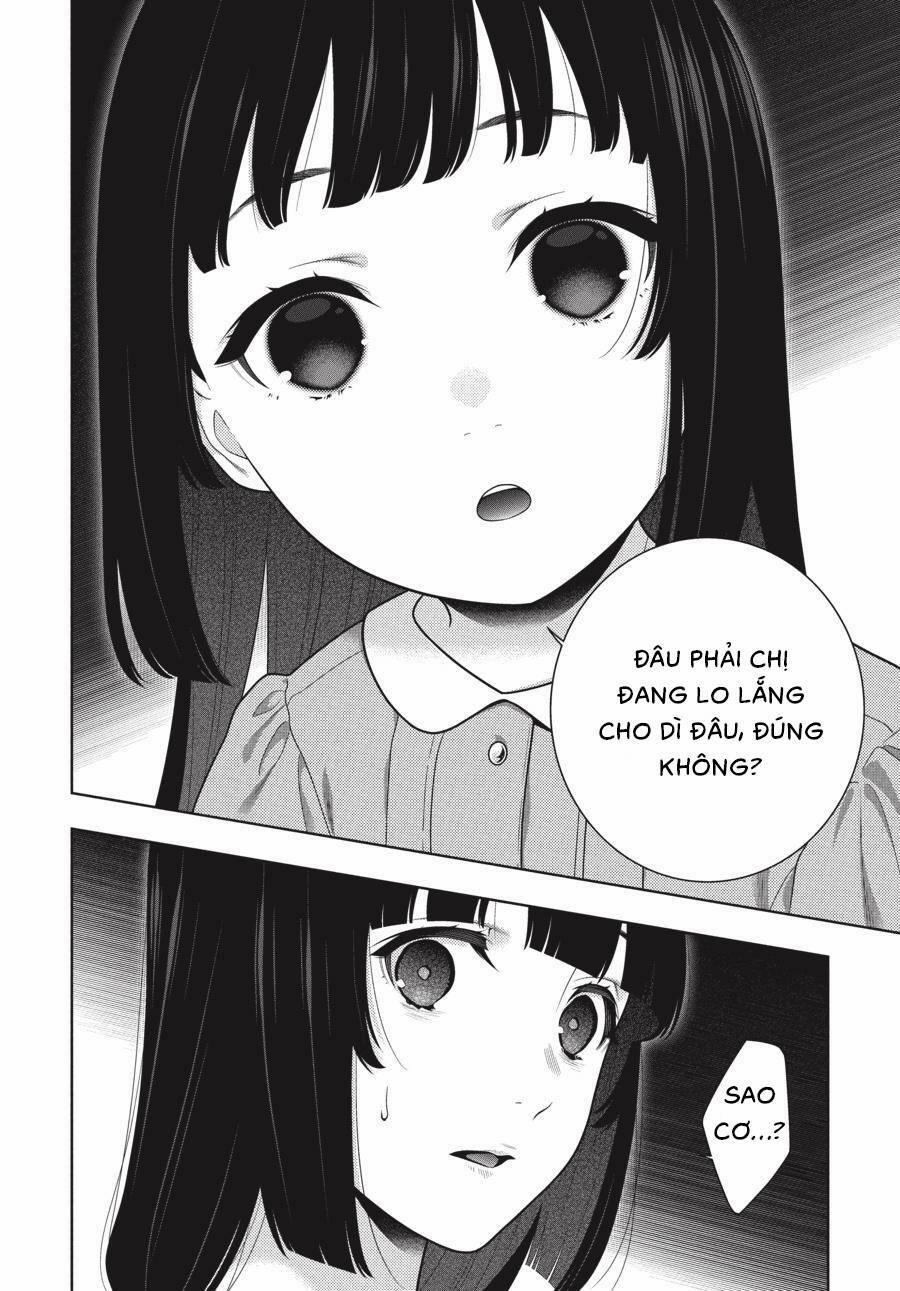 Kakegurui 99 trang 3