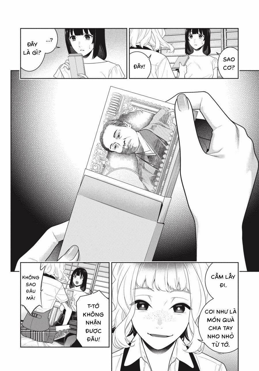 Kakegurui 99 trang 9
