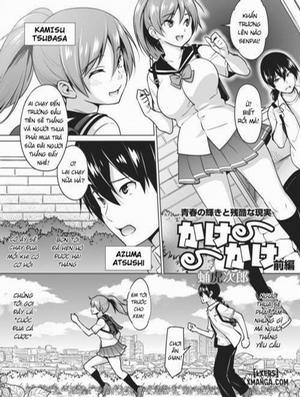 Đọc truyện tranh Kakekake