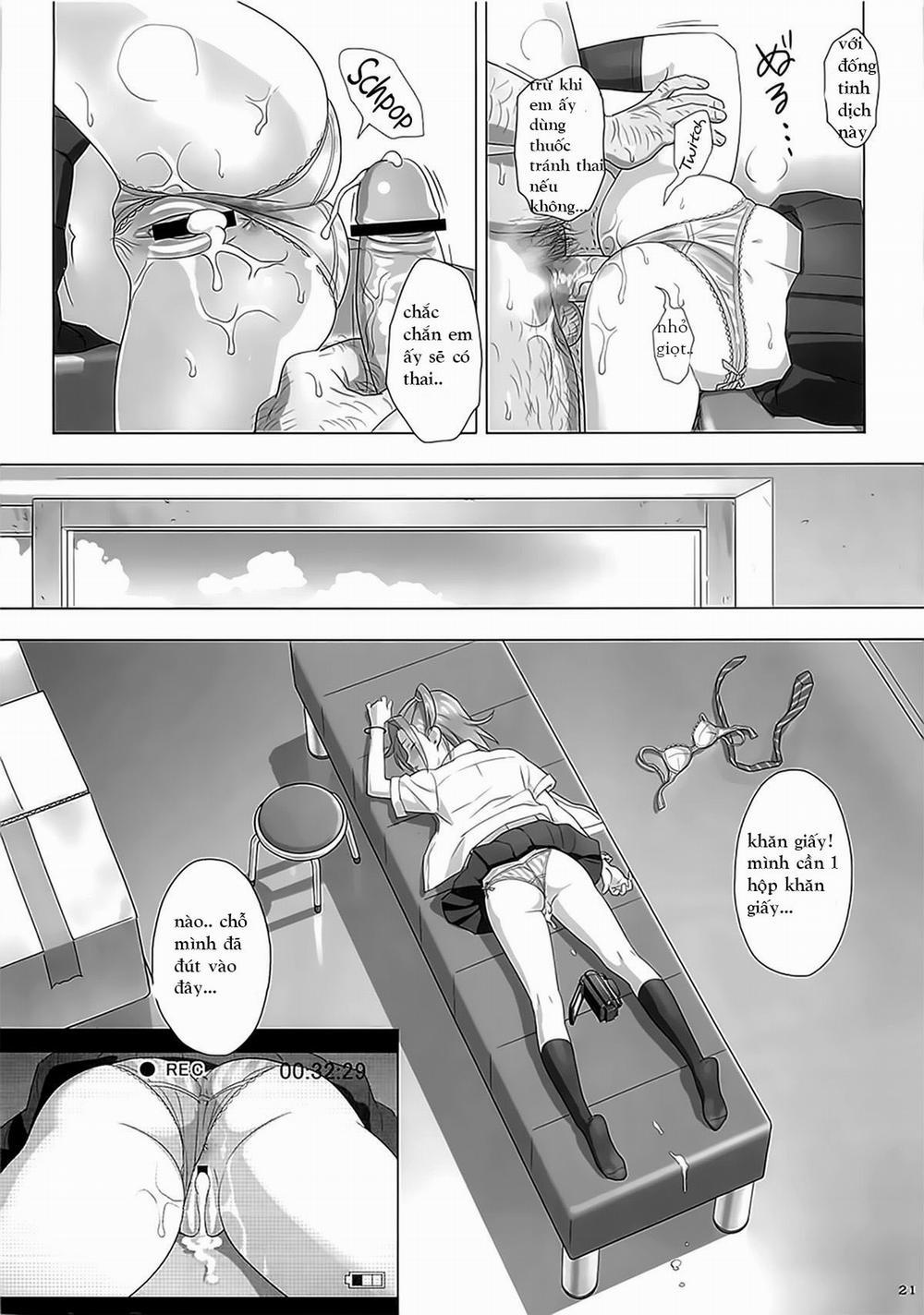 Kaki Hoshuu 1 trang 19