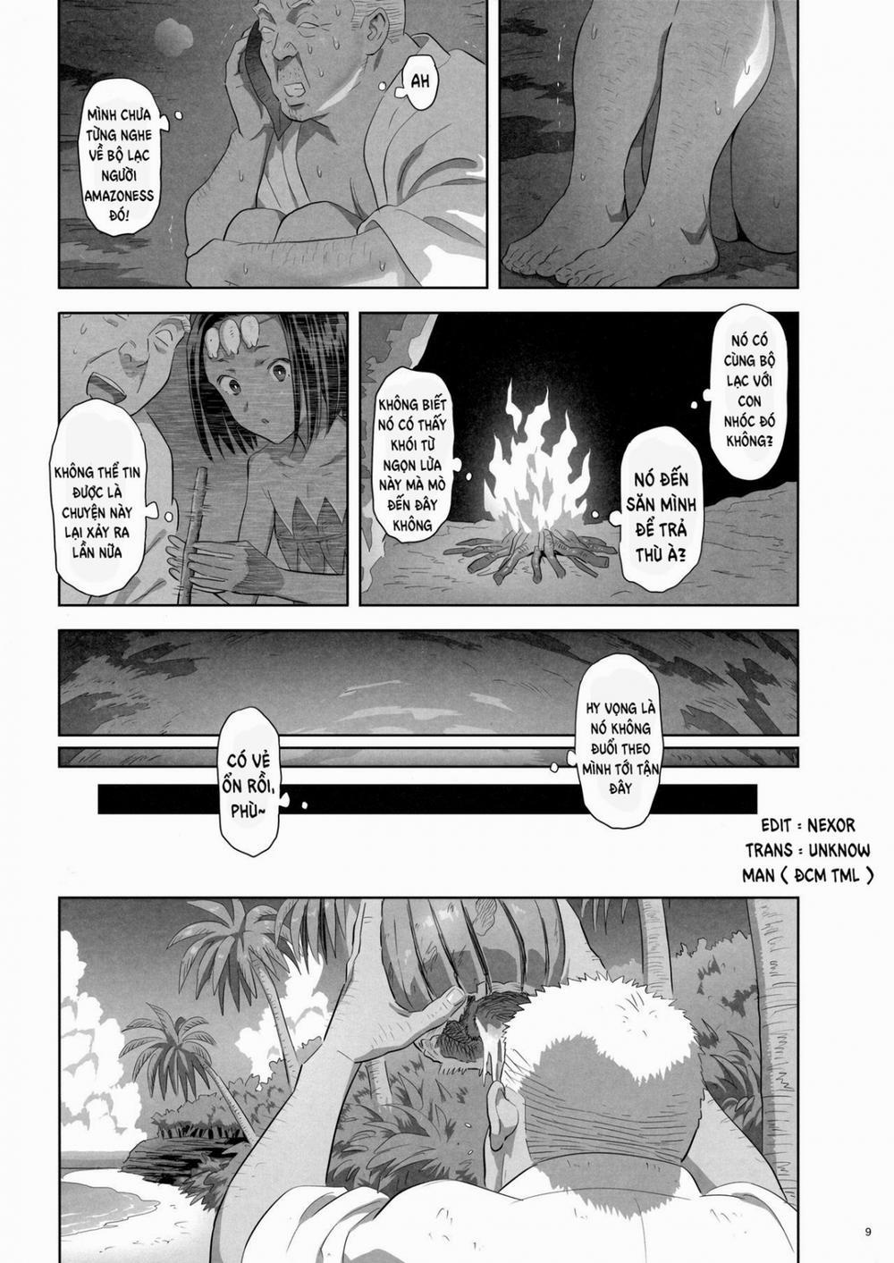 Kaki Hoshuu 10 trang 6