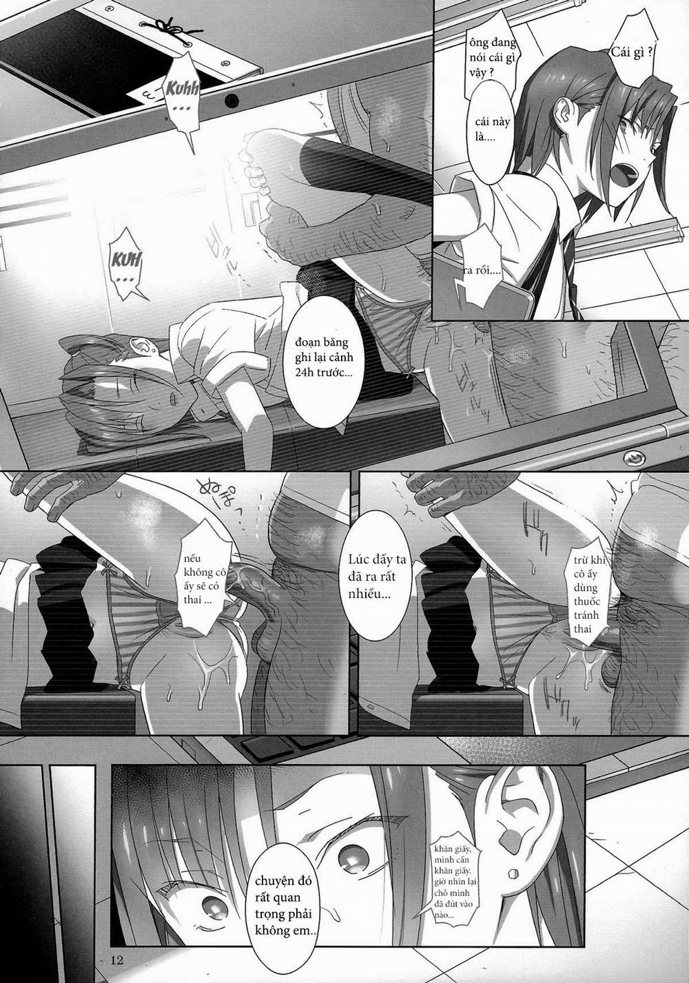 Kaki Hoshuu 2 trang 10