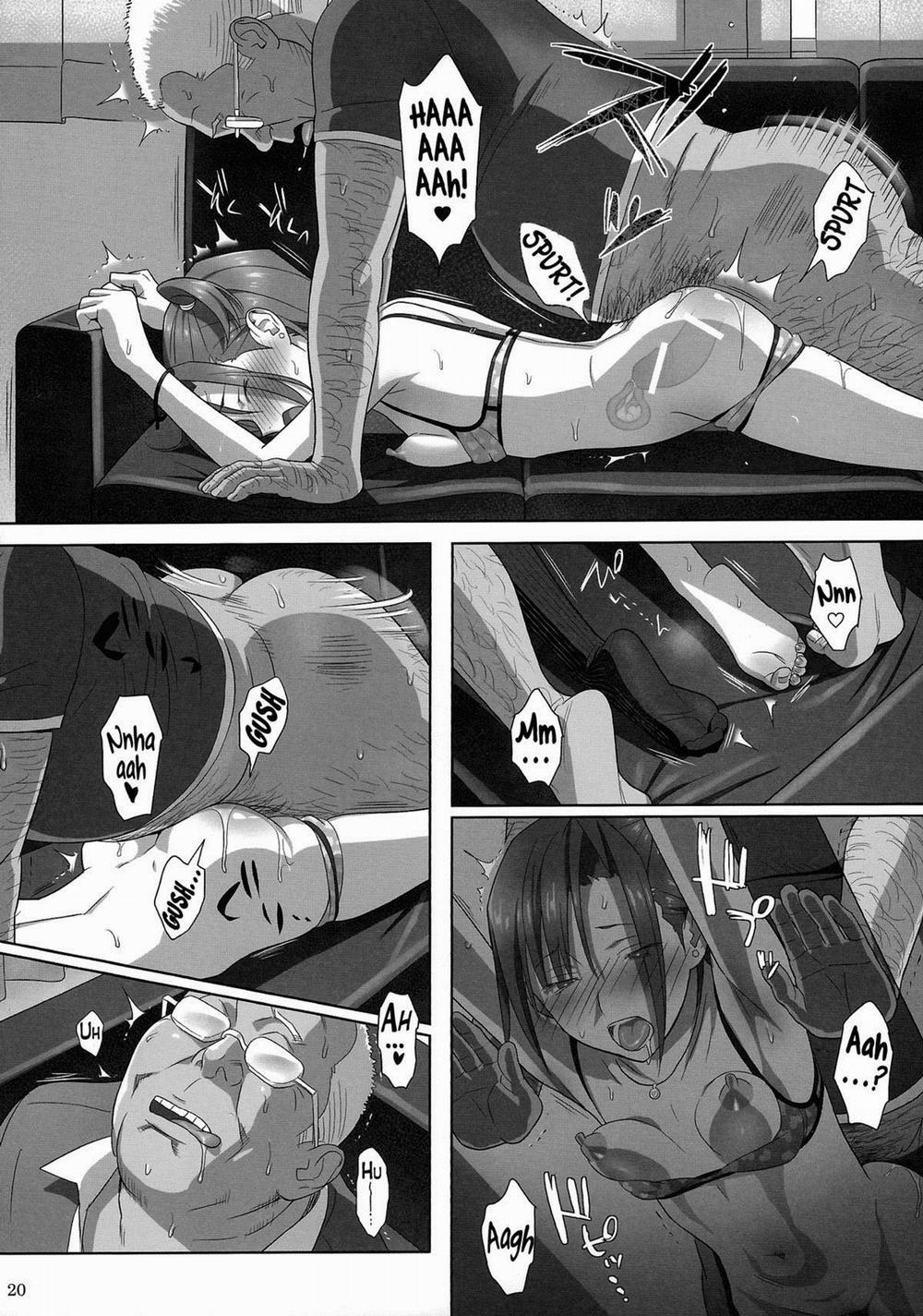 Kaki Hoshuu 2 trang 18