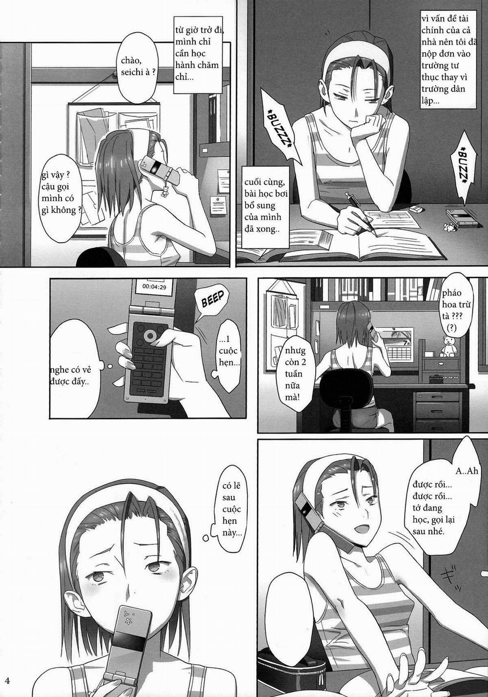 Kaki Hoshuu 2 trang 2