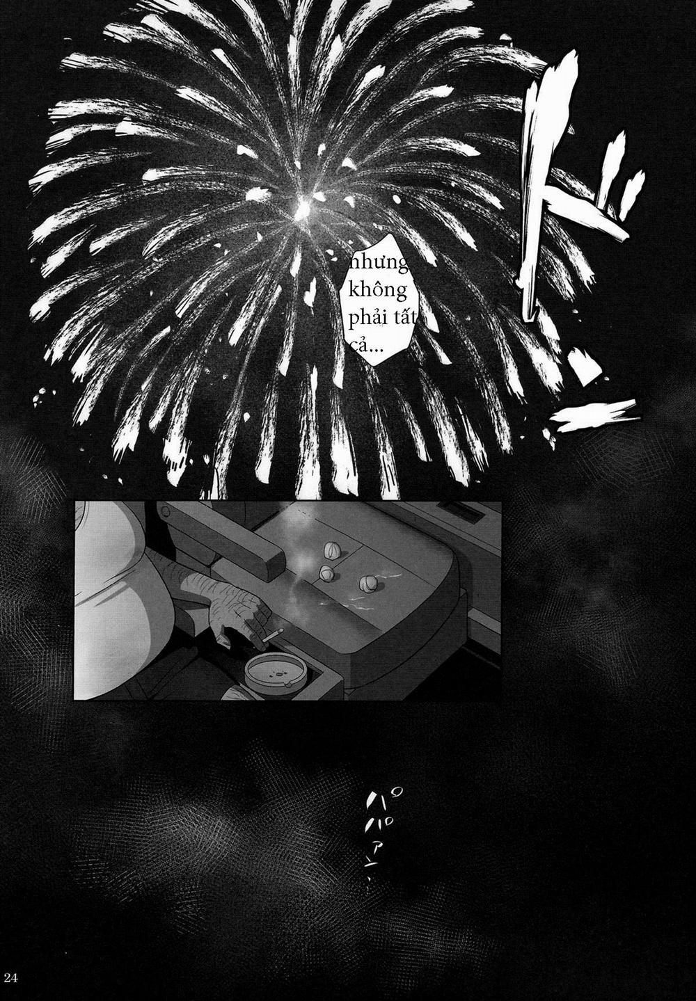 Kaki Hoshuu 2 trang 22