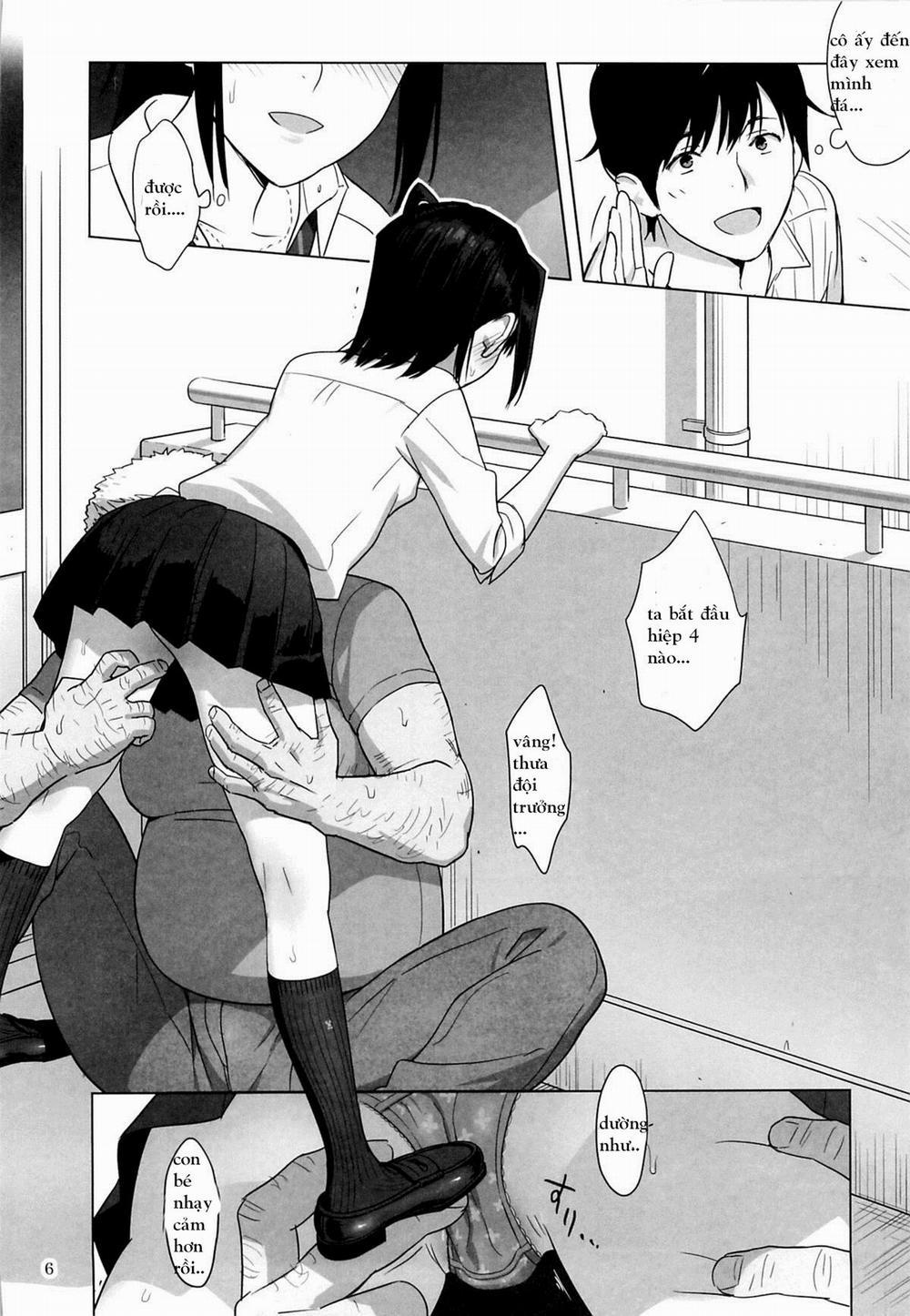 Kaki Hoshuu 3 trang 5