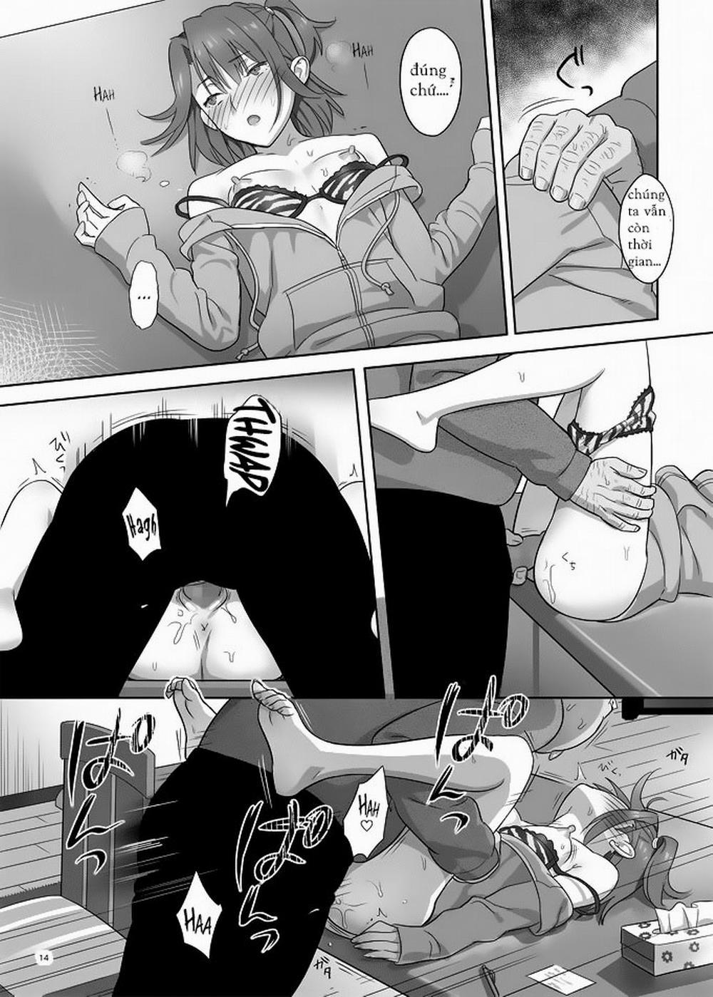 Kaki Hoshuu 4 trang 12