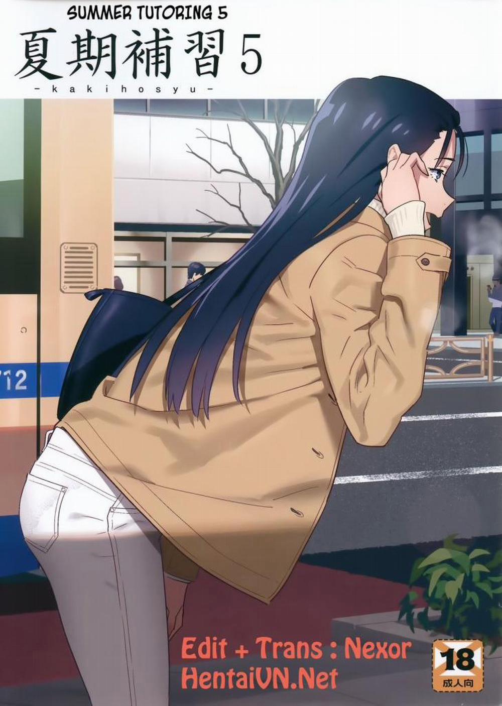 Kaki Hoshuu 5 trang 0