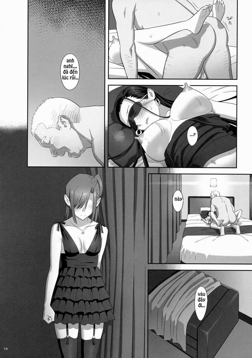 Kaki Hoshuu 7 trang 12